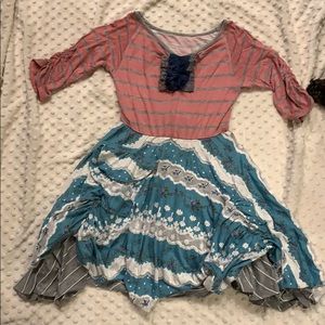 TwirlyGirl Everyday Dress